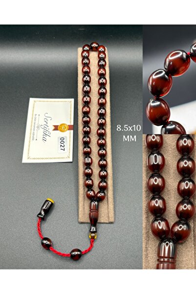 Kehribar Special Stick-On Prayer Beads