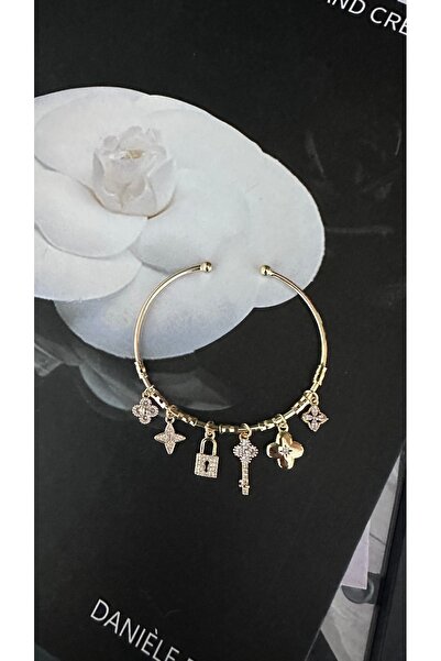 Rüya Charm Kelepçe Bileklik