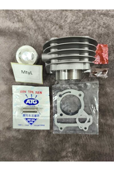MTYL Falcon Nitro 50 uyumlu 100cc Modifiye Yükseltme Kiti (ATG segman)(Özel S...