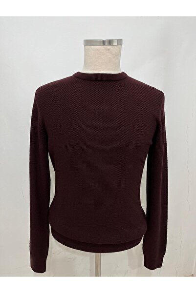 Tony Montana ERKEK BİSİKLET YAKA DOKULU TRİKO KAZAK T1315