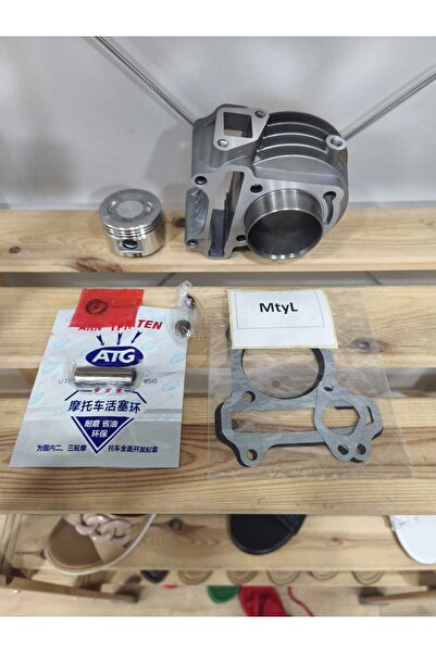 Arora Quantum (50 125 Özel Seri) Silindir Set (Isı Sensör Yuvalı)