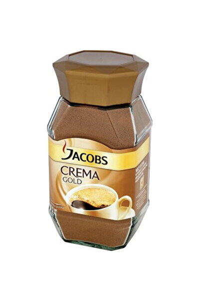 Jacobs Crema Gold 200g