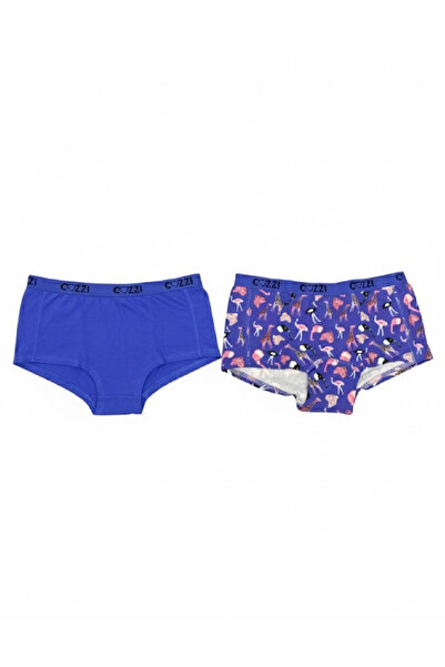 Evendi Boxer Set, Purple