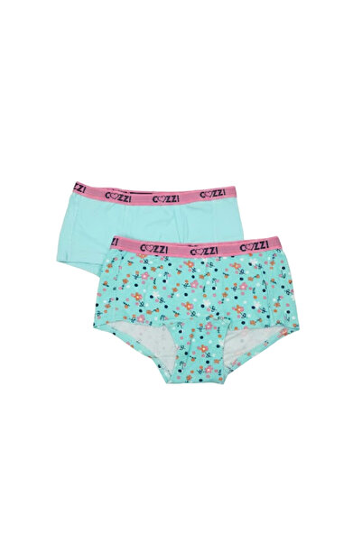 Evendi Boxer Set, Turquoise