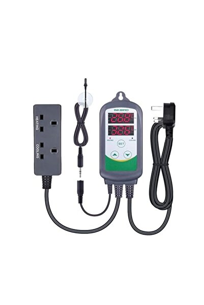 Inkbird ITC308S Aquarium Temperature Controller with Submersible Probe