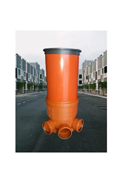 MEDA Kit de inspecție a căminului de canalizare DN315