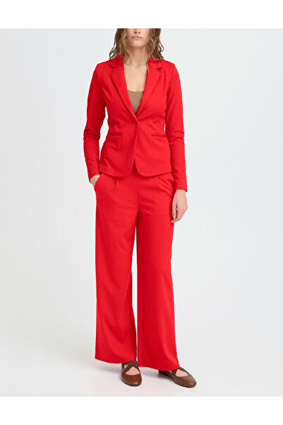 Evendi Pants, Red