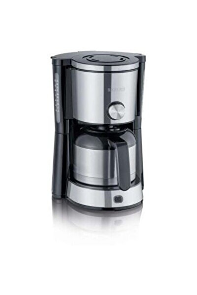 Severin KA 4845 1000W 1250ml Negru Inox