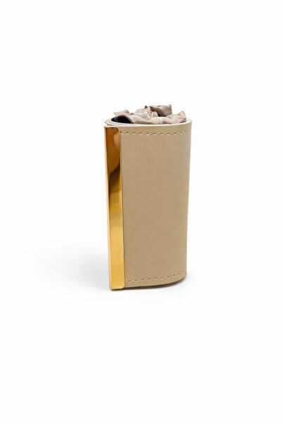 BAGS Πτυσσόμενο πιάστρο χειρός από βιζόν και Τσάντα ώμου