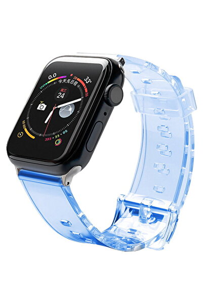 Hurtel Curea ușoară din silicon, curea de brățară pentru ceas, ceas de mână 6...