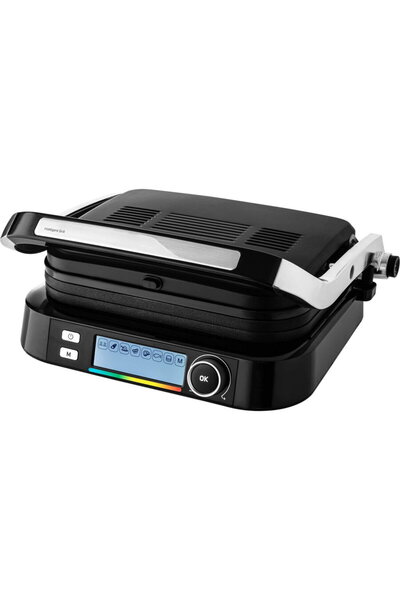 Sencor SBG 6238BK Non-stick surface, Drip tray, 2100 W, Black