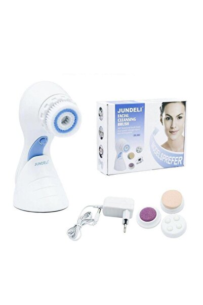 Jundeli 3 In 1 Facial Cleansing Brush