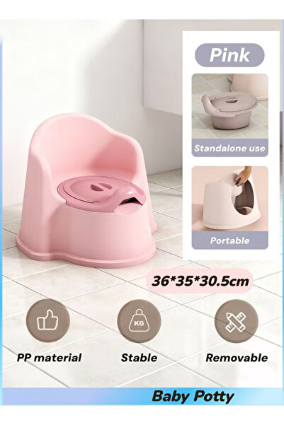 Generic Baby potty, 2-in-1 toddler training toilet, with removable bowl, pott...