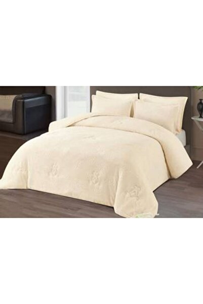 Jinan sa Velvet winter bedspread - double size 200x200 cm, 6-piece set