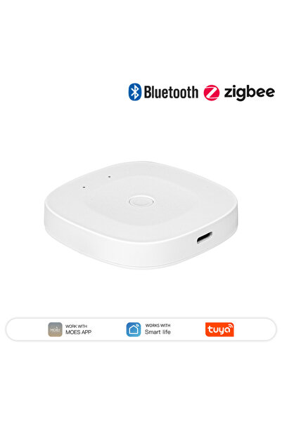 Choice بوابة MOES متعددة الأوضاع، مركز MOES للمنزل الذكي، بوابة بلوتوث/زيجبي/...