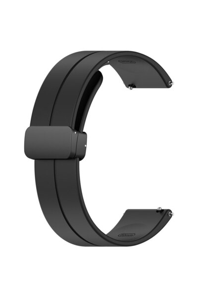 Techsuit Curea pentru Samsung Galaxy Watch 4/5/Active 2, Huawei Watch GT 3 (4...