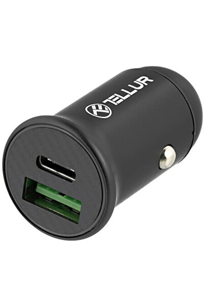 TELLUR PD60W, QC30W, FCC7, black