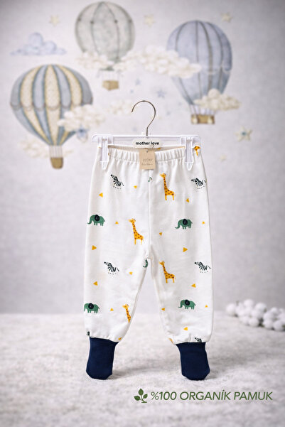 Mother Love ÇORAPLI ALT SARP EMPRİME