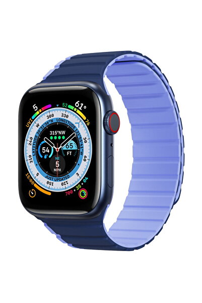 Dux Ducis Curea magnetică pentru Apple Watch SE, 8, 7, 6, 5, 4, 3, 2, 1 (41, ...