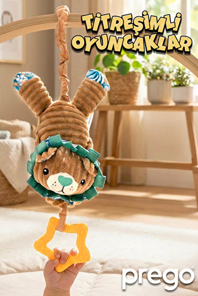 Prego Toys Titreşimli Oyuncaklar