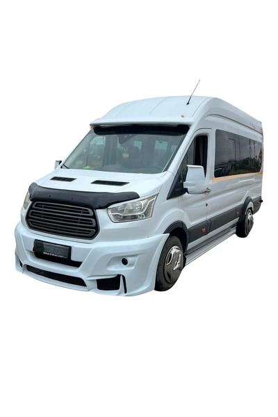 POYRAZ TUNİNG KIRILMAZ TAMPON Transit 2014-2018 (F80-BOYASIZ)