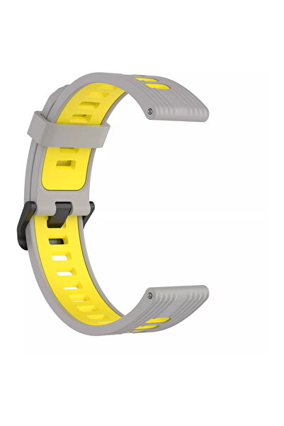 Techsuit Strap for Samsung Galaxy Watch 4/5/Active 2, Huawei Watch GT 3 (42mm...