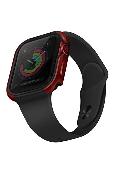 uniq for Apple Watch 4/5/6/SE 44mm. Red