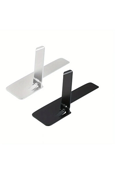choice2 2PC 2pcs Ultra Thin Mini Phone Kickstand Universal Desktop Phone Hold...