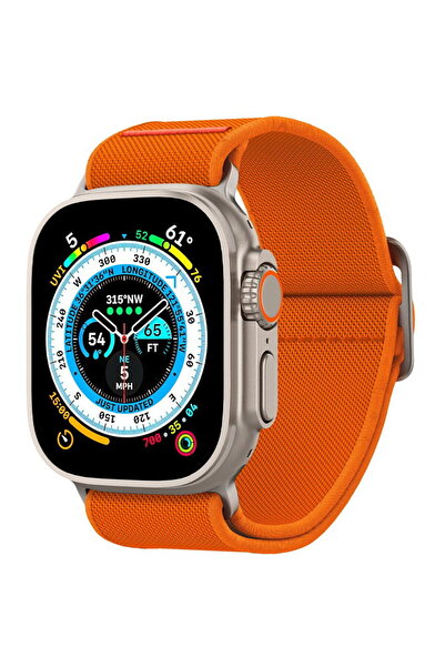 Spigen Strap for Apple Watch 1/2/3/4/5/6/7/8/SE/SE 2/Ultra (42/44/45/49mm) - ...