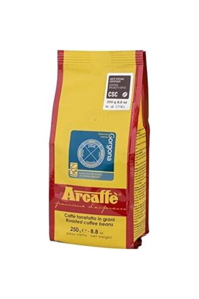 Arcaffe Gorgona beans 250g