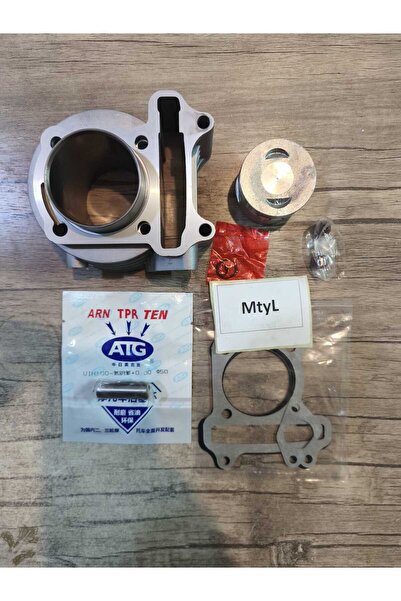 MTYL Kuba Azure 50 Pro uyumlu 100cc Modifiye Yükseltme Kiti (ATG segman)