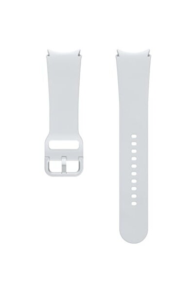 Samsung Sport Band for Galaxy Watch6, (M/L), Silver