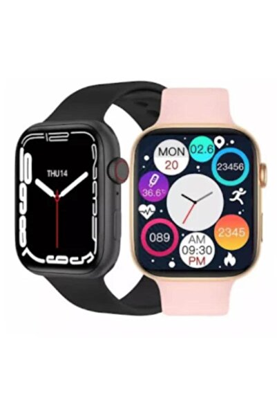 OEM Set of 2 x I7 Pro Max smart watches, 1.75 inch screen, Bluetooth, Water r...