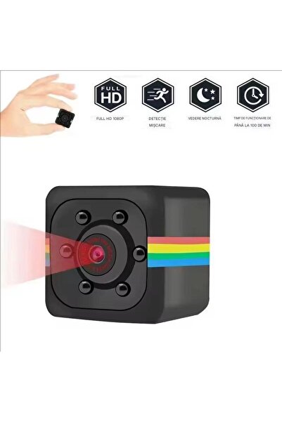 OEM Mini Full HD video camera, SQ11 MINI DV, with video and photo function, B...