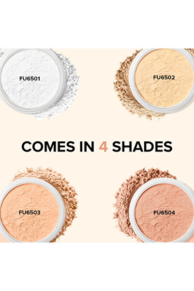 Future Makeup Loose Powder