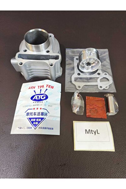 MTYL Kuba Newton 50 uyumlu 100cc Modifiye Yükseltme Kiti (ATG segman)
