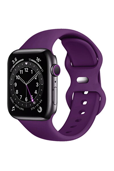 Techsuit Curea pentru Apple Watch 1/2/3/4/5/6/7/8/SE/SE 2 (38/40/41mm) - Watc...