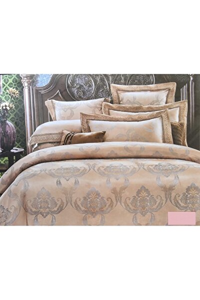 Milano Lenjerie de pat Jacquard luxury, 2 persoane, 4 piese