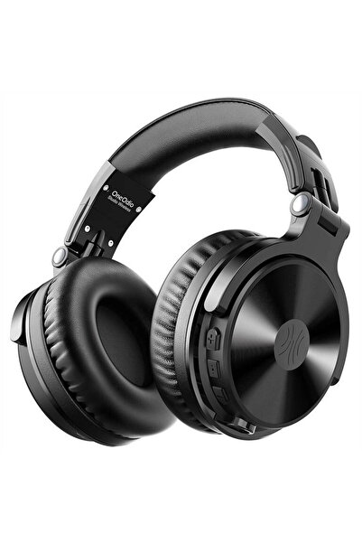 Oneodio Pro C Wireless & Cablat Bluetooth 5.2 Negru