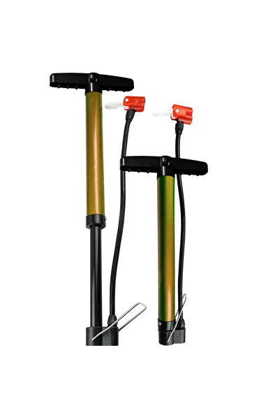 OEM Pompă cu bilă/bicicletă, diverse culori