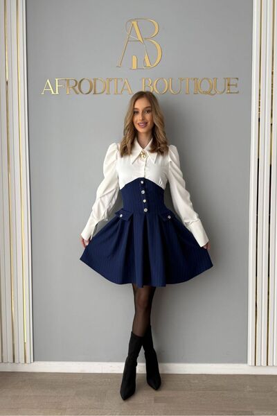 Afrodita Boutique Anda Dress