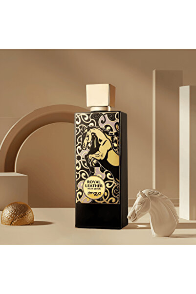 Zİmaya Royal Leather For Unisex Eau De Parfum 100ml