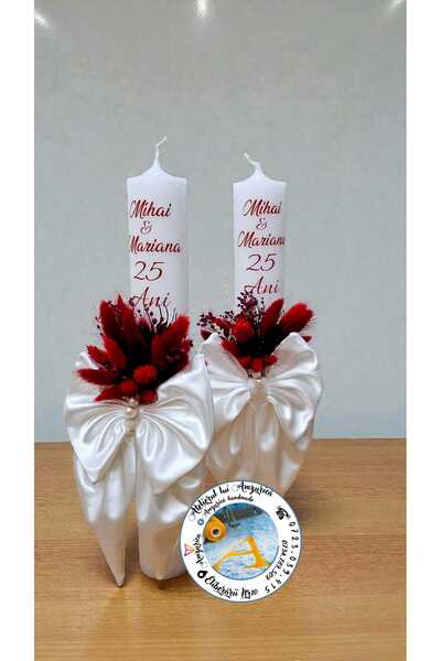 Atelierul lui Amzurică Candle set