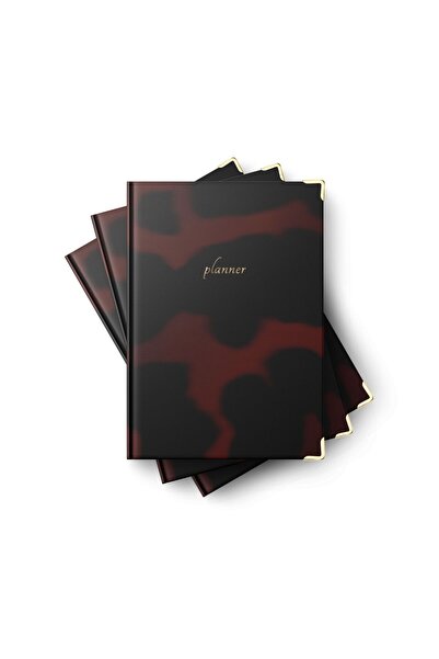 myPath Wild Planner Undated Agenda