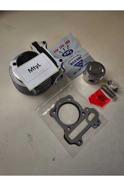 REVOLT RSX3 RSX6 Silindir Piston Seti (Isı Sensör Yuvalı)