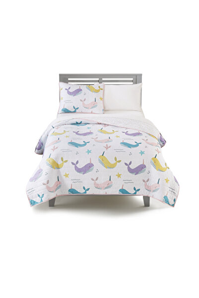 Bee Home The Big One | Single Bed Cover Set (2 Pieces) with Compressed Filling