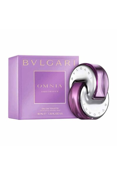 Bvlgari Omnia Amethyste For Women Eau De Toilette 40ml