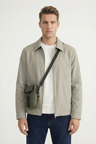 PAULMARK Palton de sezon pentru bărbați