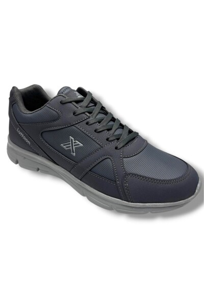 LUTTOON 251-26 Δερμάτινο Ανατομικό Ανδρικό Sneaker 45-48