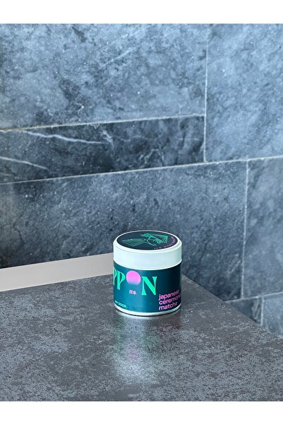 Nippon Functional Japonya Ceremonial Grade Matcha (30gr)